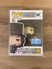 Funko Pop! One Piece - Rob Lucci with Hattori #1997 CHASE Special Edition