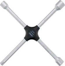 HAZET Kreuzschlüssel Radkreuz 705V-02 380mm manuell (Handbetätigung)