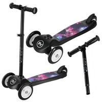 Kinderroller Kinderscooter Cityroller Dreiradscooter Scooter Kinder Nils Fun