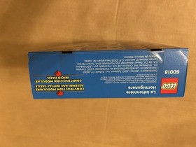 LEGO CITY: Cement Mixer (60018)-Brand New In Factory Sealed Box