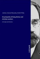 Samuel M. Jackson | Encyclopedia Of Living Divines And Christian Workers | Buch