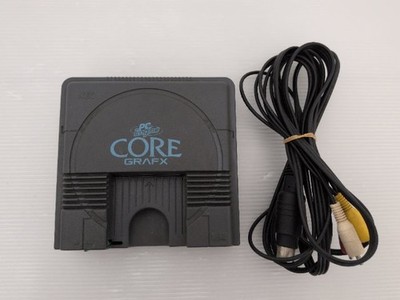 PC Engine Console CoreGrafx (PI-TG3) PC Engine JP GAME. 9000026198393