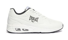 Everlast ev-822 sneakers donna in ecopelle scarpa da ginnastica con plantare ...