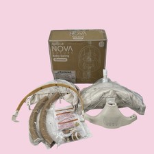 Jool Baby Nova Nature Baby Swing for Infants - Oatmeal - GR-NOVA-2-OT NO1588