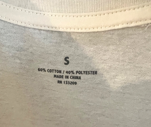 Cheer Mama T-Shirt Größe Small Neu mit Etikett - Bild 4 von 5