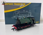 Rapido 903016 Hunslet 16in 0-6-0ST No. 2375/1942 John Shaw NCB lined green