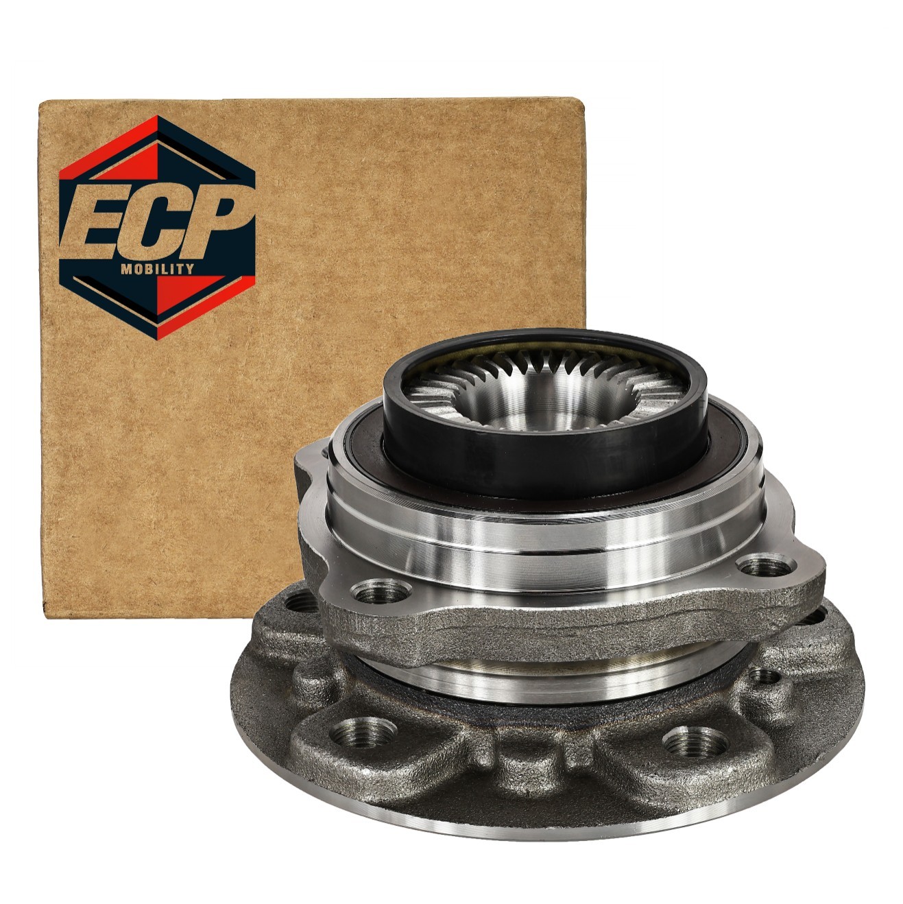Moyeu de roue arrière 2284149 contre vibrations BMW F06 M6 Gran Coupé 12-19