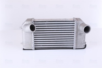 Nissens Charge Air Intercooler 96489 for LAND ROVER DEFENDER 110 (1991) 2.5 TDI 
