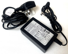 APD 24W 12V 2A DA-24B12 Asian Power AC Adapter Charger With UK Plug