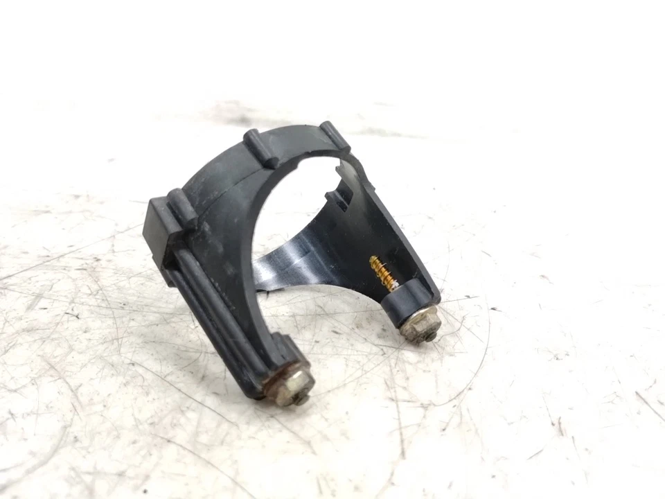 2011 Can-Am Spyder RT 990 Air Temp or Fuel Level Gauge Mount Bracket - Image 4 of 4