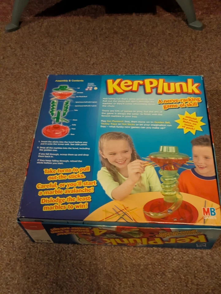 Kerplunk Game - Image 2 of 4