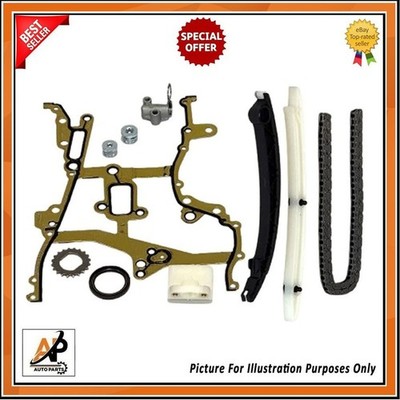 FOR VAUXHALL CORSA D 1.4 TIMING CHAIN KIT A12XER A14XEL A14XER ENGINE 2006-2014