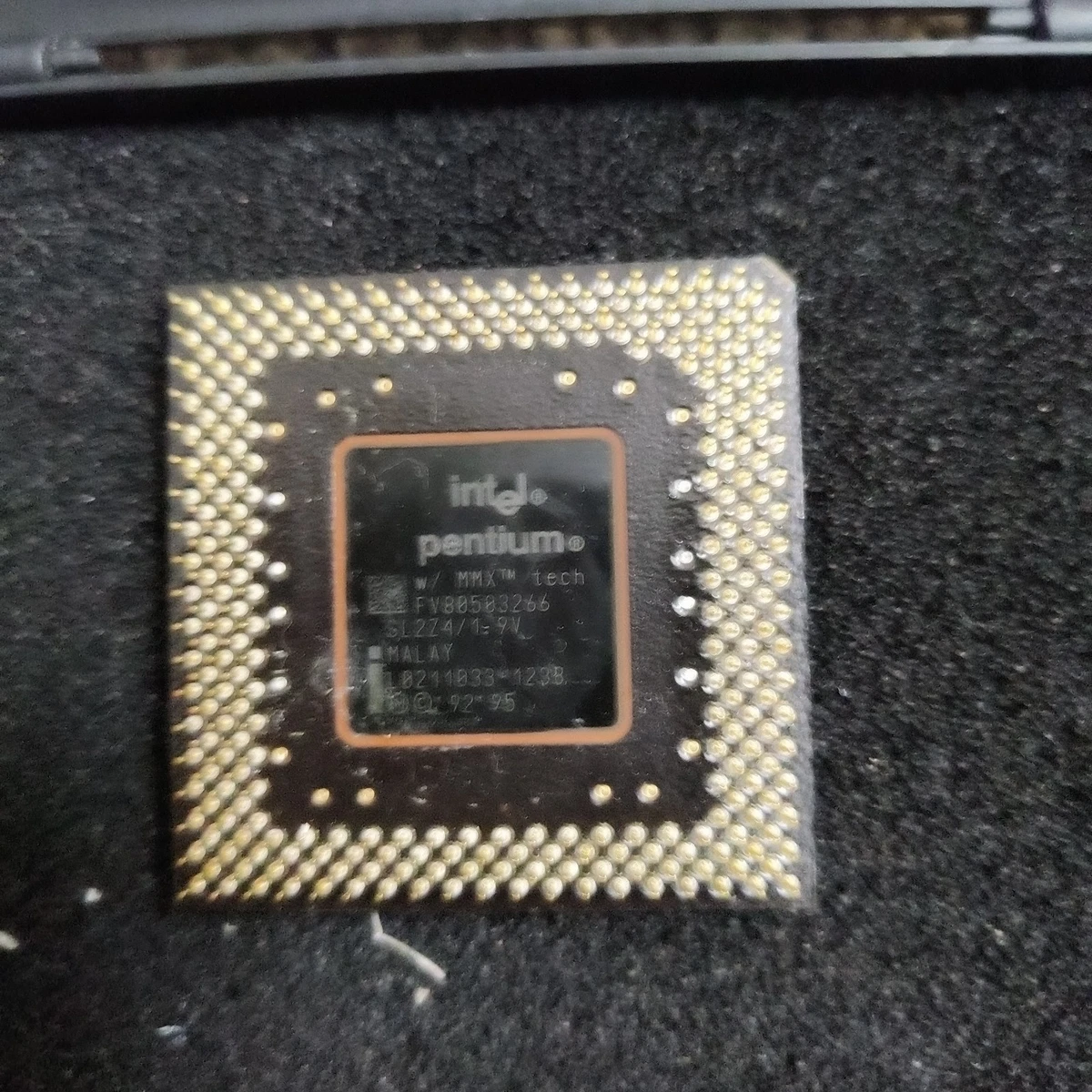 Intel Pentium Socket 7 Computer Processors (CPUs) for sale | eBay