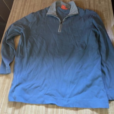 Boss Hugo Boss Quarter Zip Tag Says 3XL But You Can See The Measurements 