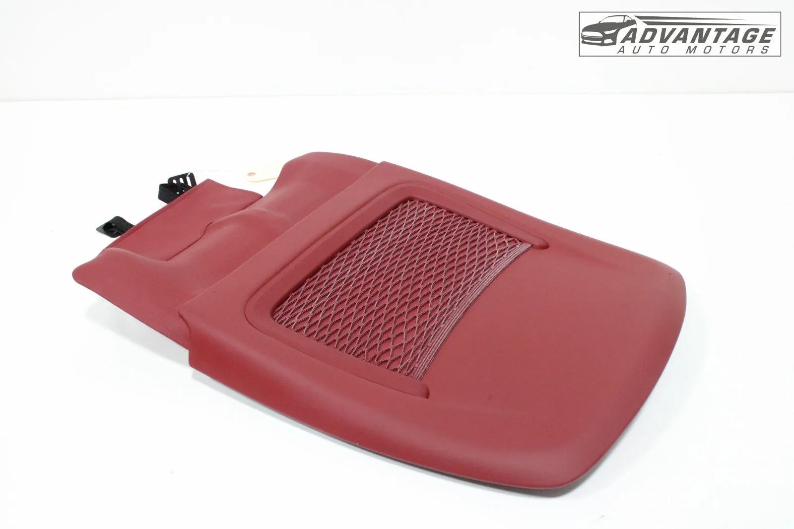 2014-2019 MASERATI GHIBLI M157 FRONT RIGHT SIDE SEAT BACK COVER PANEL OEM