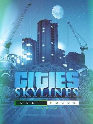 Cities: Skylines - Deep Focus Radio PCMacLinux Download Steam Code Email Key