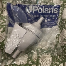 Polaris White Back-Up Valve Case Kit For Polaris Pool Cleaner G54