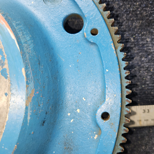 LW11380 | Piper PA28-140 | Starter Ring Gear 122th - Bild 7 von 13