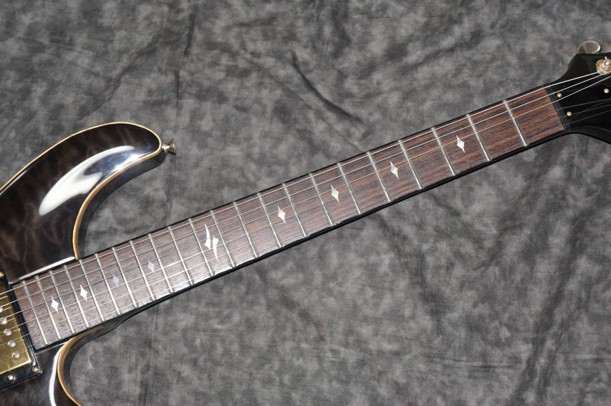 富士弦製DBZ GUITARS Infinity Mondial　T'sPU搭載 Fujigen Fujigen DBZ GUITARS INFINITY MONDIAL Dean DEAN with
