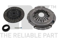 Kupplungssatz Nk 135006 FüR Daewoo Klat Lanos 200Mm