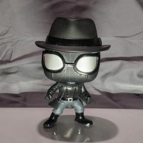 Loose Funko Pop! Vinyl: Marvel - Spider-Man Noir #406