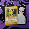 Pikachu 60/64 1st Edition Jungle Set French Pokemon Card 1999 - 2000 NM WOTC