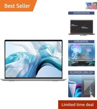 High Definition 15.6 Inch Laptop Screen Protector Set with 5H Scratch Resistance