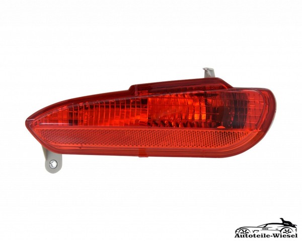 NebelschlußLeuchte Links FüR Fiat Punto EVO 199 Abarth Ab 08->-image