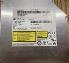 HL Data Storage SATA GT5ON Super Multi DVD Writer internal laptop drive