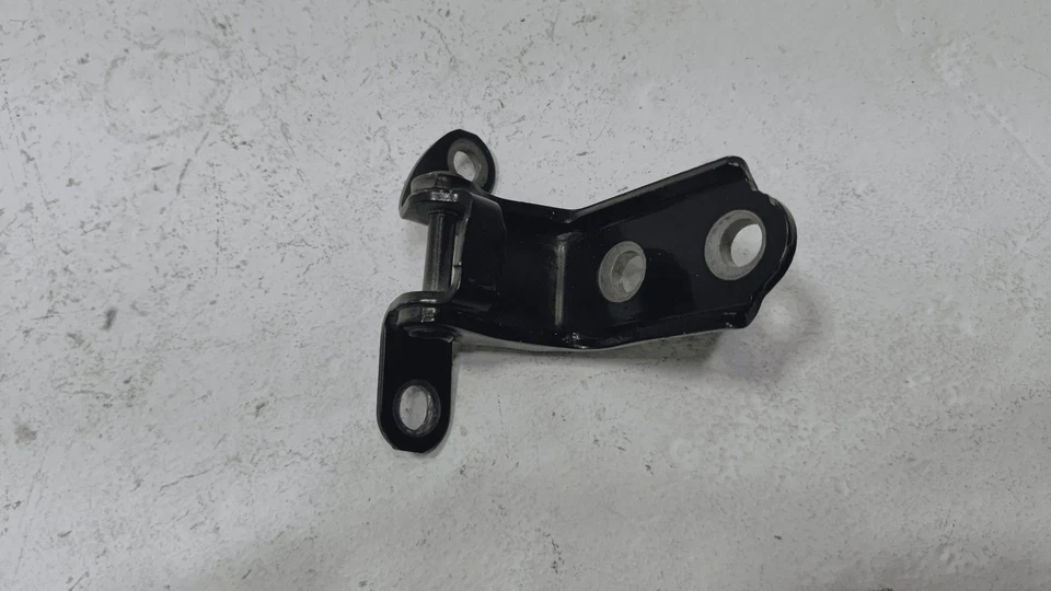 Toyota Camry 2018-2025 bisagra de puerta inferior trasera izquierda lado del conductor negro * 218 * OEM Foto 3 de 4