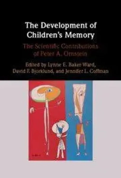 The Development Of Children's Memory | David F. Bjorklund (U. A.) | Englisch-image