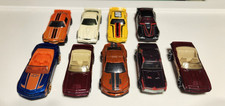 Hot Wheels Lot Of Camaro