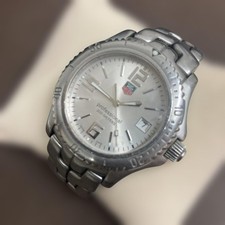TAG HEUER ＬＩＮＫ 型番ＷＴ1212-0　ＱＬ7131