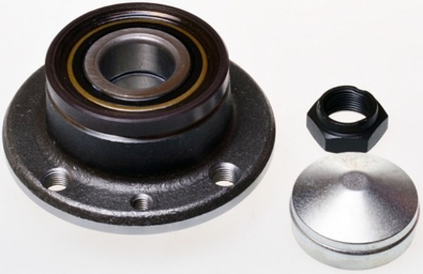 Denckermann Radlagersatz W413346 FüR Fiat Stilo Doblo Multi Wagon Strada Pick Up-image