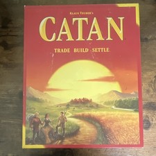 Catan Studio Catan Strategy Board Game Game o...