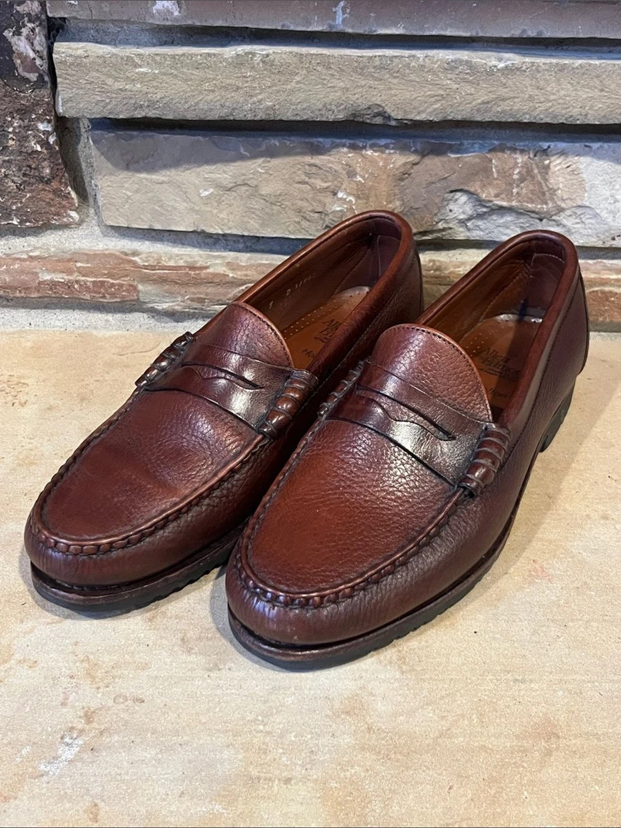 Allen Edmonds Brown Loafer Casual Shoes for Men for sale | eBay display picture 1