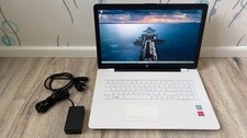 HP 17-bs1xxng - Intel Core i5 8250U -16GB RAM- 250GB M.2 SSD + 500GB …
