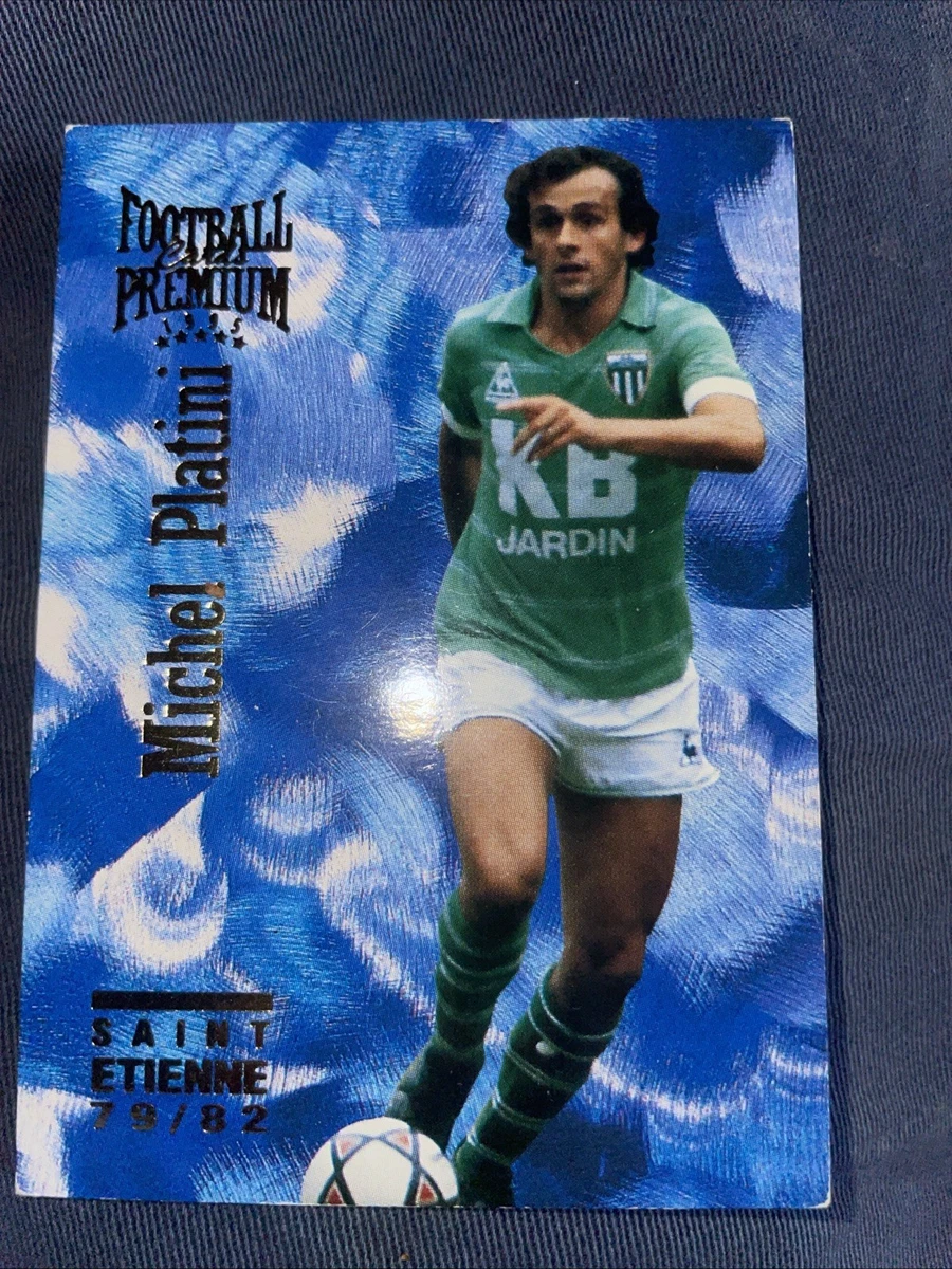 Carte Rare Olympique Lyonnais 1979 - Editions Rencontre Sportscaster - État TB