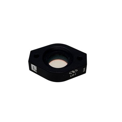 Newport LH-1 Fixed Lens Mount 1'' Optic Holder M4 Threaded Base Lab Optomechanics