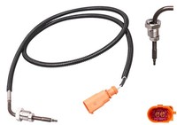 Wagner Sensor Abgastemperatur FüR VW Touareg 7LA 7L6 7L7 2.5 R5 TDI