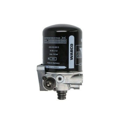 Lufttrockner, Druckluftanlage WABCO 4324101120