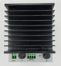 NEW BLOCK UNREGULATED DC POWER SUPPLY │ GLC 115 24-5