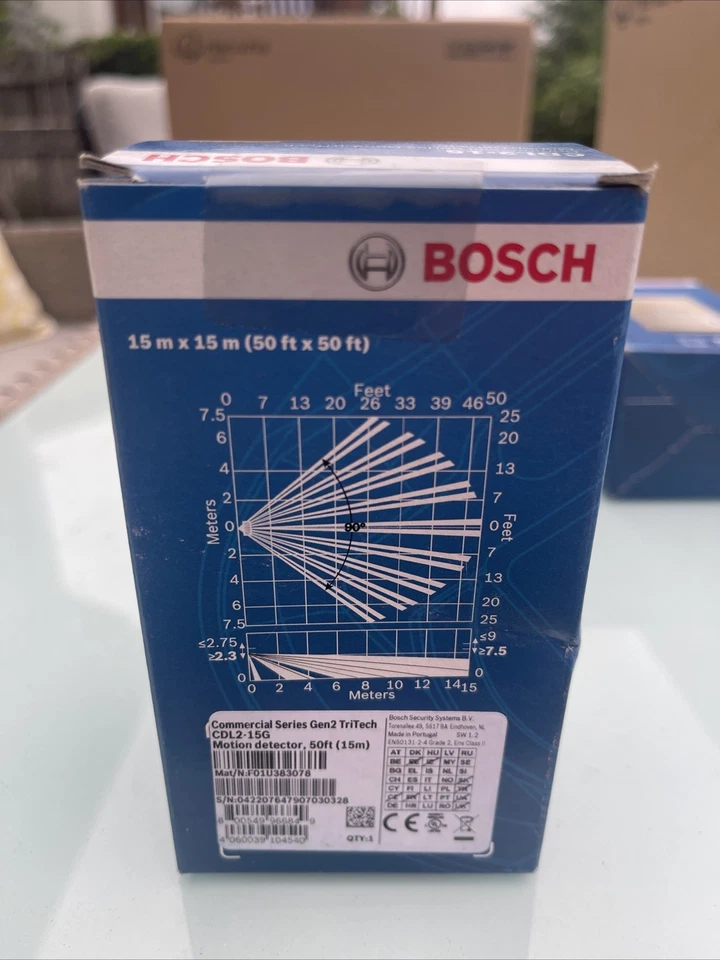 Bosch Cdl2-15g Motion - Image 2 of 4