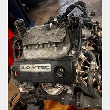 2003-2007 Honda Accord 3.0l Engine 105k Miles 2003-2007 Honda Accord 3.0l Engine 105k Miles
