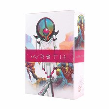 Jeu de plateau de Wroth