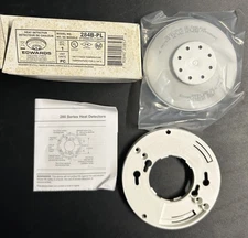 🔥 EDWARDS 284B-PL HEAT DETECTOR