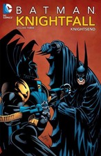 Batman Knightfall TPB New Edition Volume 03 Knightsend NM