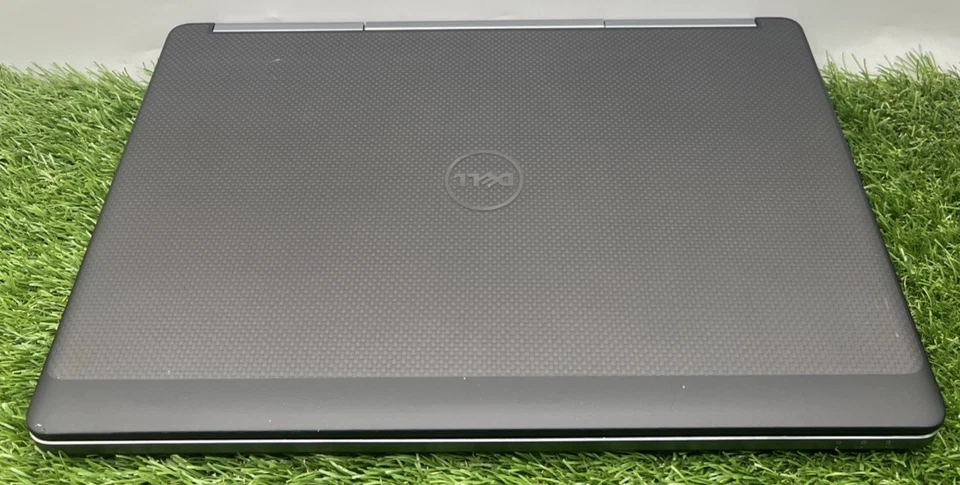 Dell Precision7510 15"FHD Intel i7@2.70Ghz 32GB RAM 256GB SSD Win11 w/GPU-4GB - Image 2 of 4