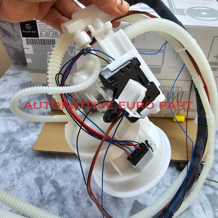 Unidad de envío de bomba de combustible OEM apta para Mercedes Benz W211 E280 2002-2010 A2114703994 Foto 3 de 4