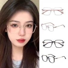 Color-changing Glasses Myopia Glasses Smart Photosensitive Glasses Big Frame ╏